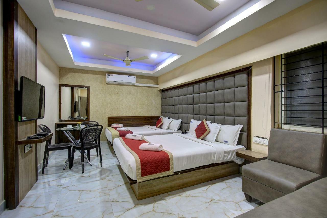 Abm Express Inn Бангалор Екстериор снимка