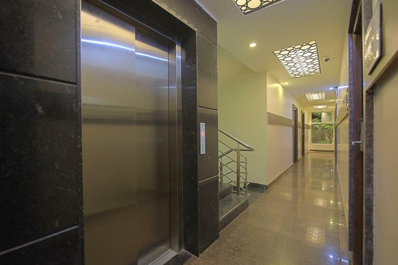 Abm Express Inn Бангалор Екстериор снимка