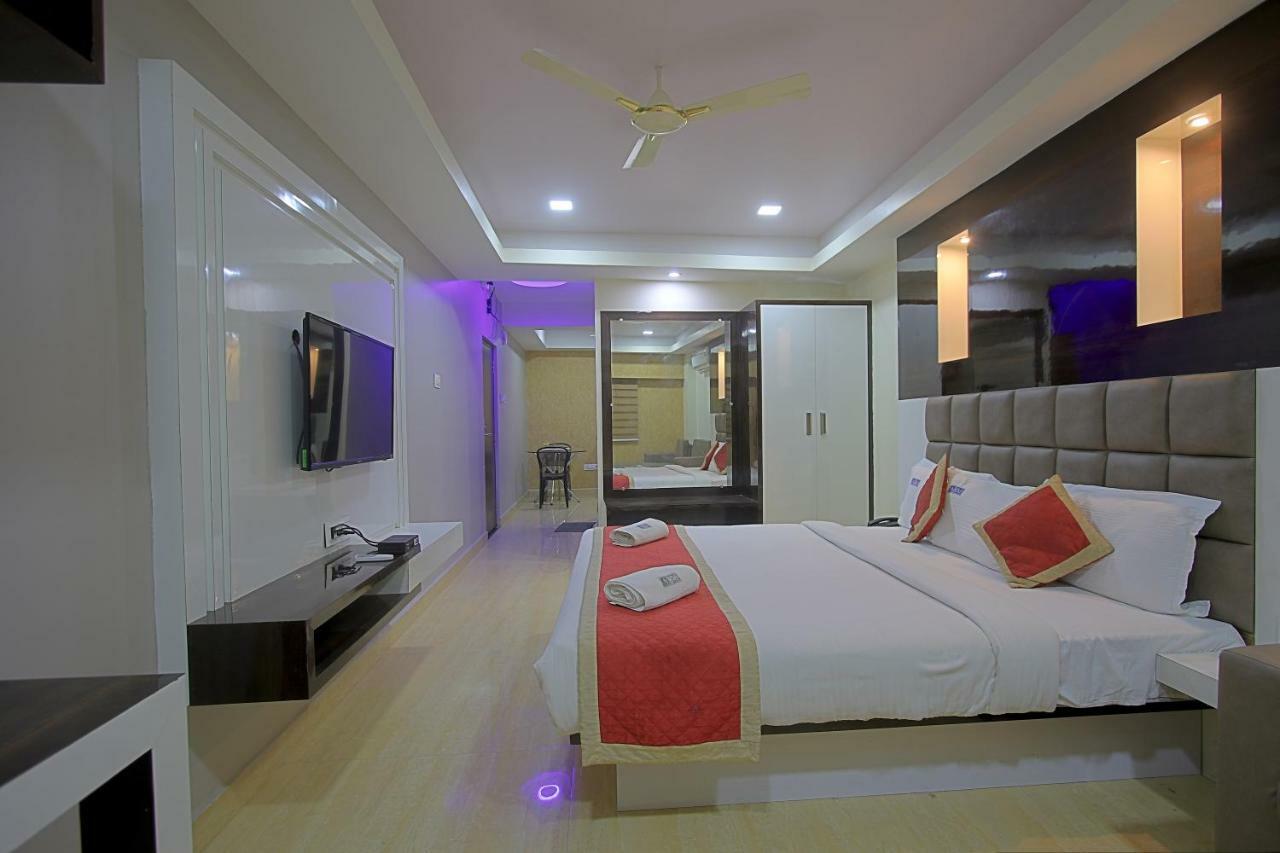 Abm Express Inn Бангалор Екстериор снимка