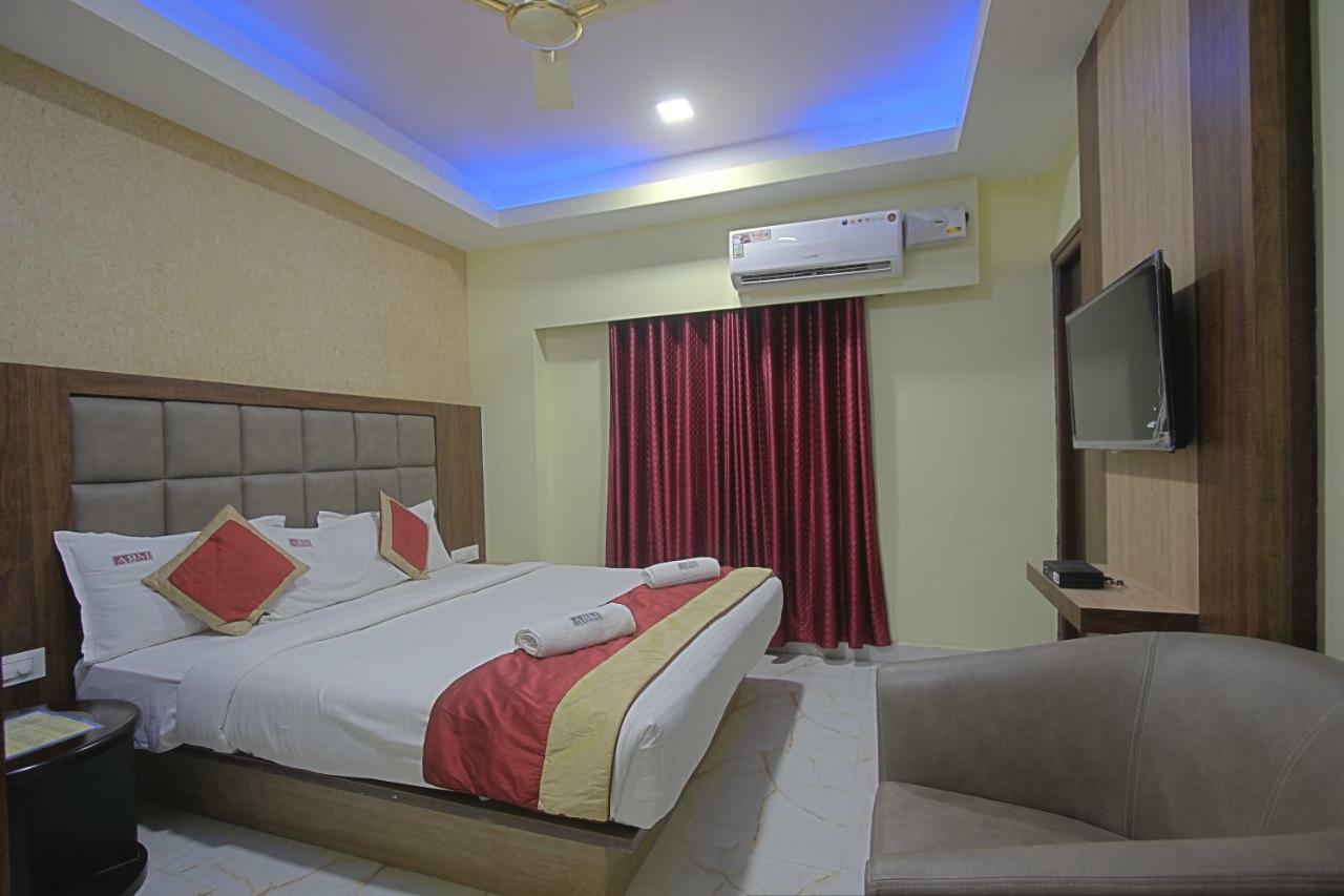 Abm Express Inn Бангалор Екстериор снимка