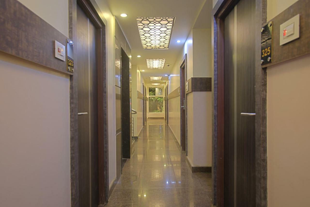 Abm Express Inn Бангалор Екстериор снимка