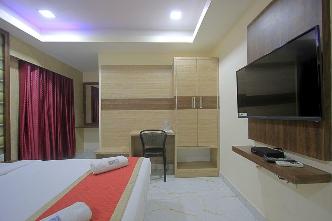 Abm Express Inn Бангалор Екстериор снимка