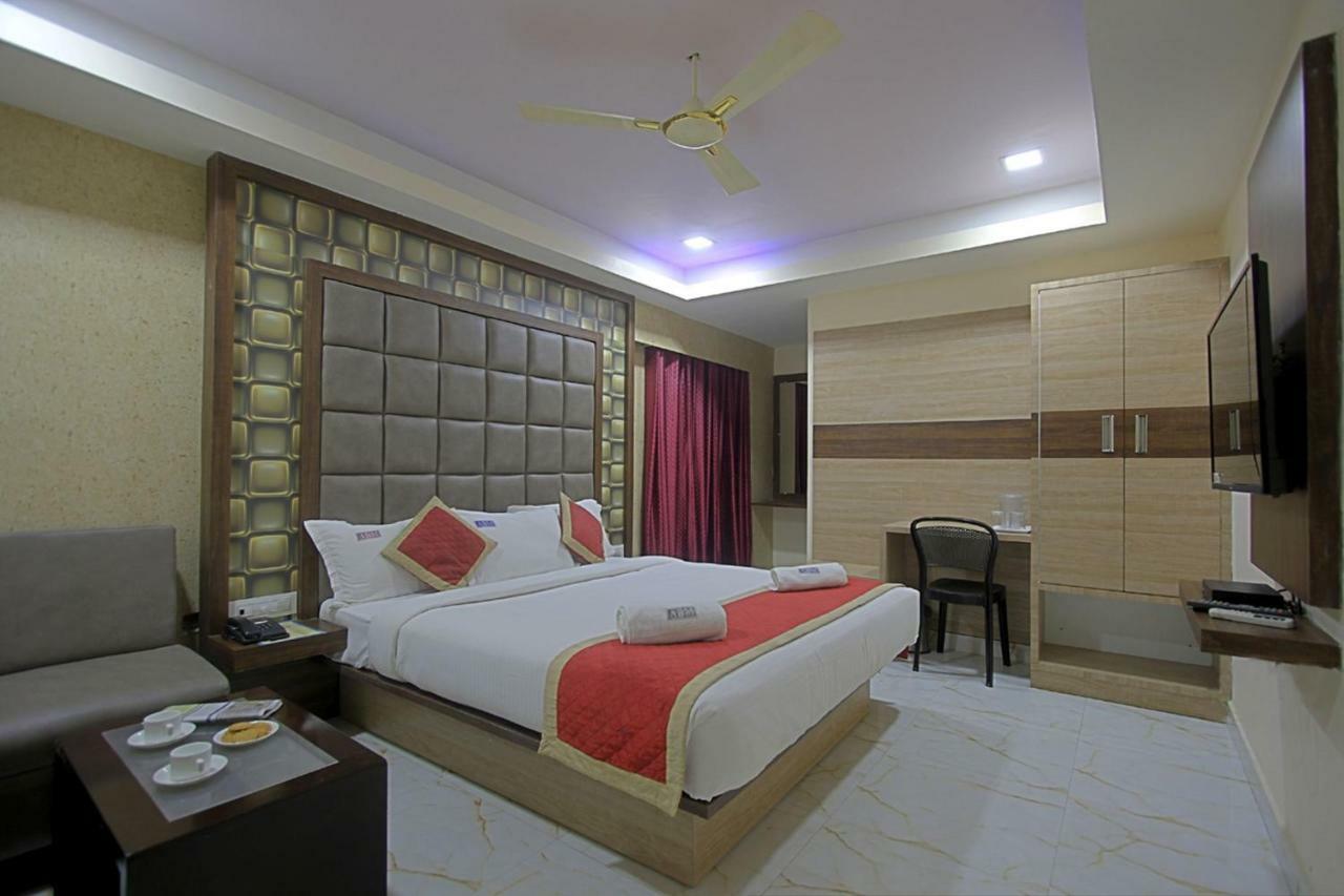 Abm Express Inn Бангалор Екстериор снимка